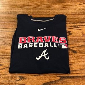 Braves Baseball Dri-Fit